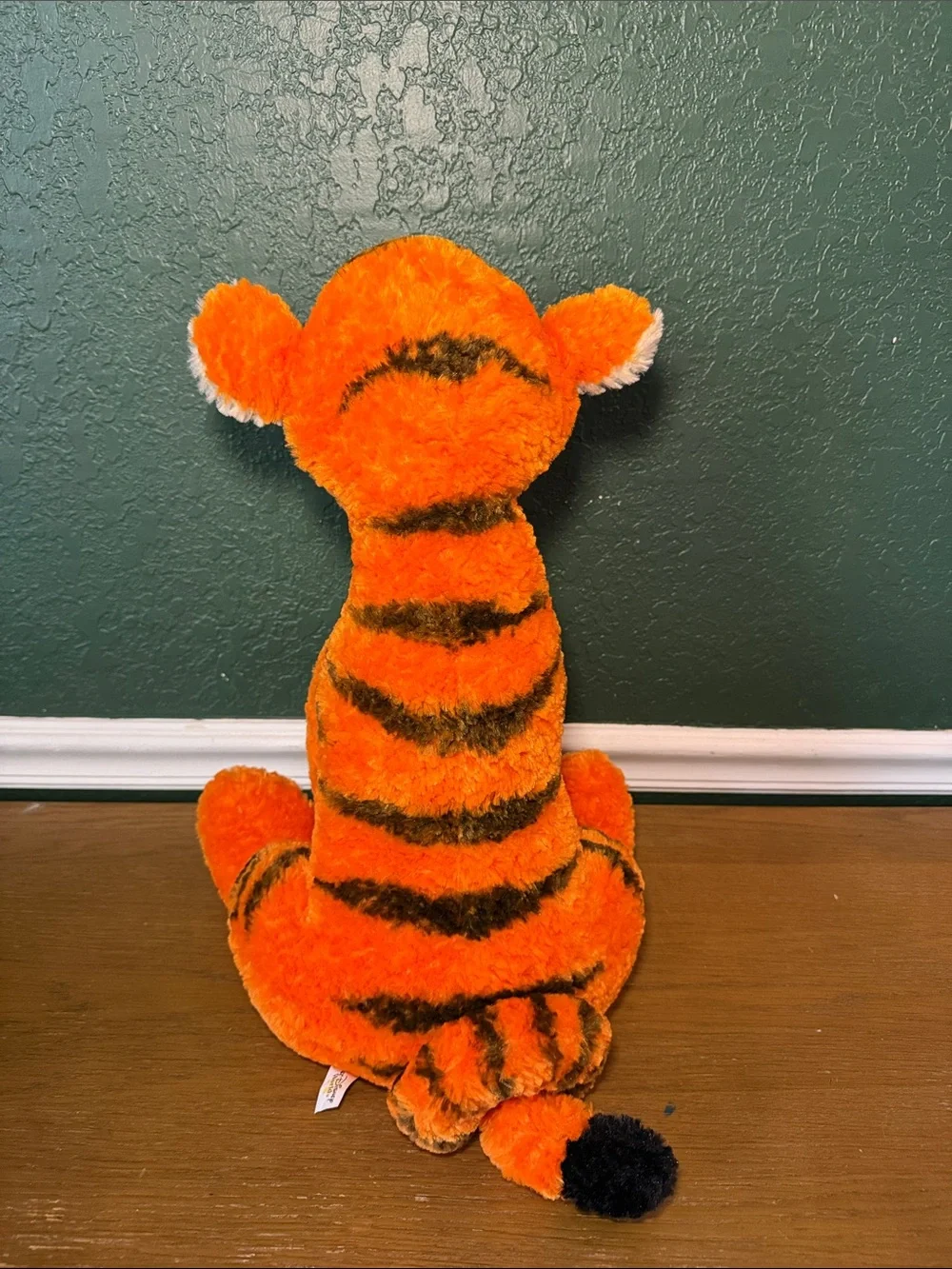 Vintage Disney World Tigger Plush 20” Winnie the Pooh Disney Parks